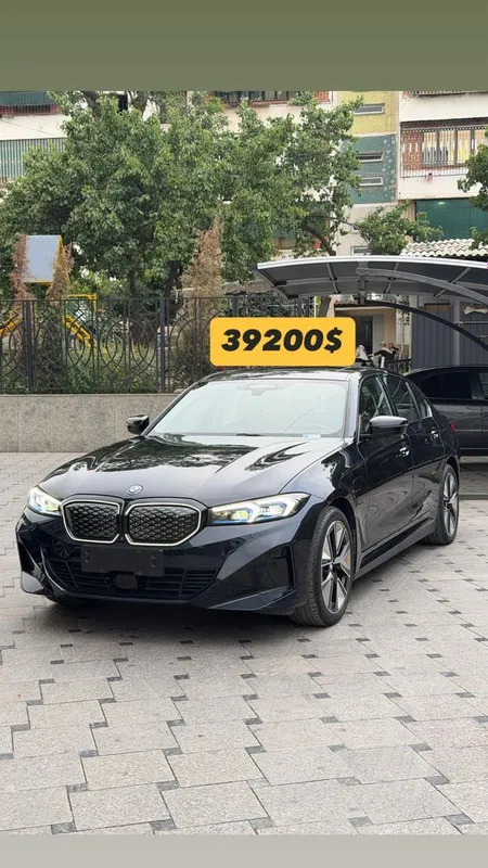 Bmw i3 40L Night sport 2025 Рест 1 Bmw i3 40L Night sport 2025 Рест 1
