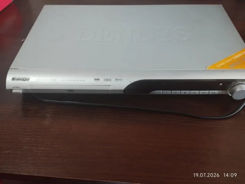 DVD Dendys Televizor 2 DVD Dendys Televizor 2