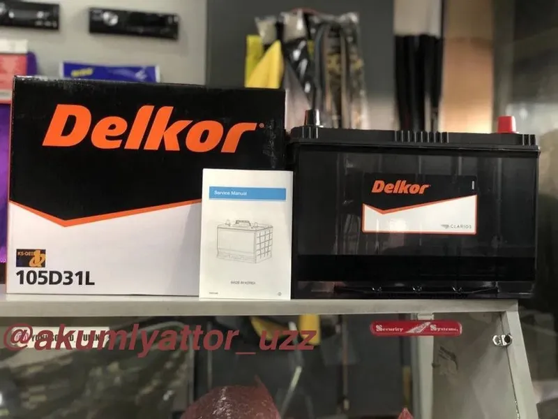 Akumlyator akumlyator 24/7