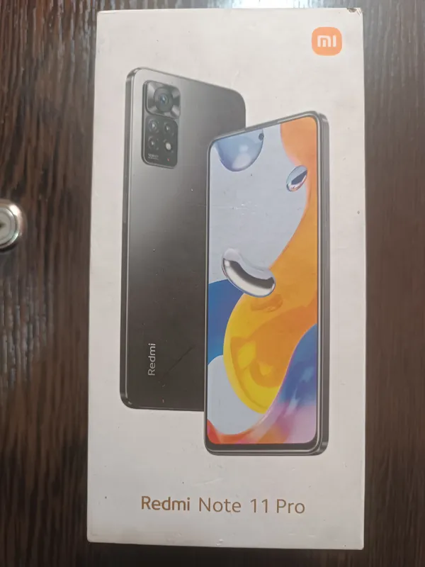 REDMI NOTE 11 PRO 1