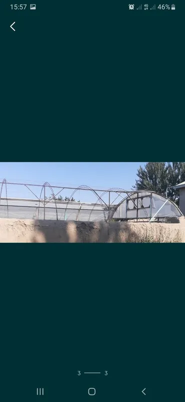 Issiq xona 34- 10 yaxshi armaturalari mustahkam manzil Navoiy holati