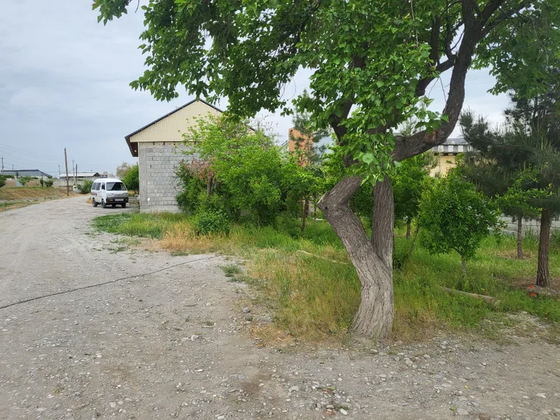 Chek sotiladi 2 xona uyi bor 12 soti — фото 1