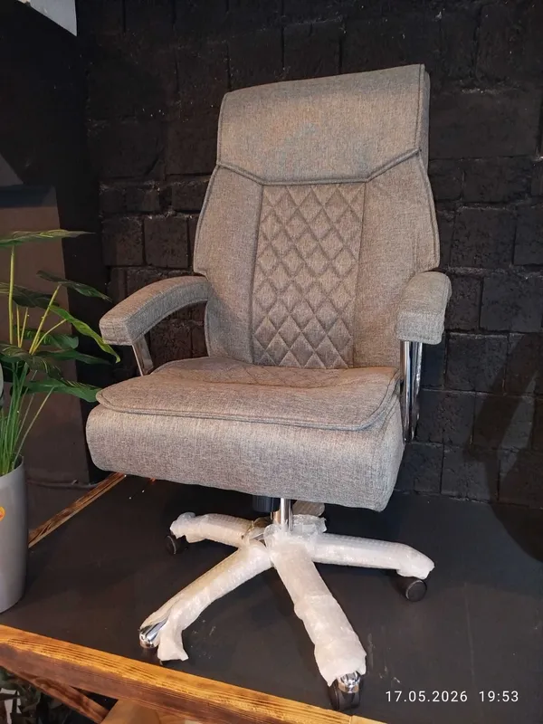 Офисное кресло Master Comfort до 120 кг — фото 3