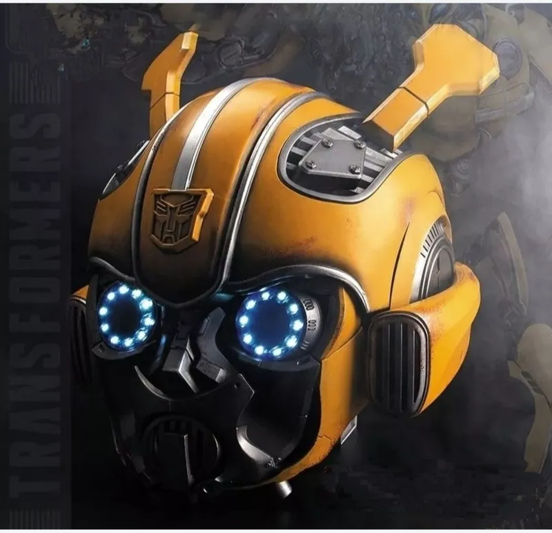 Шлем Killerbody bumblebee — фото 2