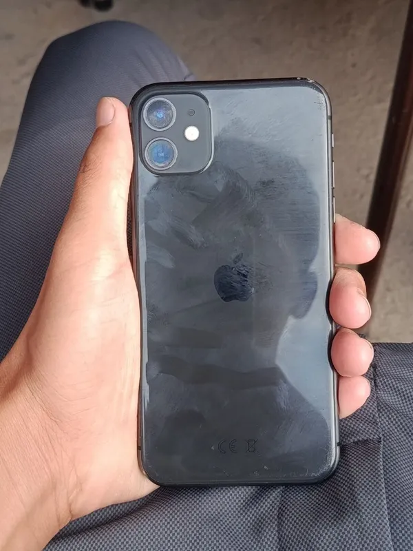 Iphone 11 hotra 64 Yonk 72  narx 230$ — фото 1