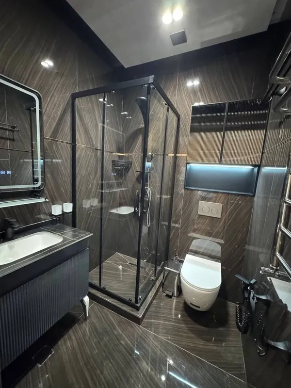 Срочно! Дом 330м² High Town с бассейном и хаммамом 4
