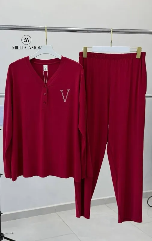 Pijama dvoyka Xitoy