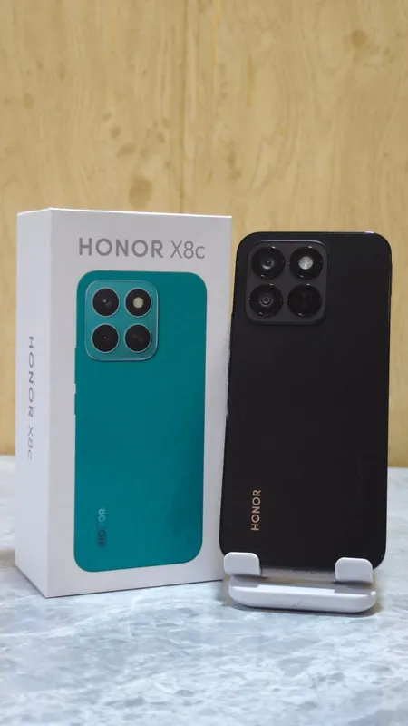 Смартфон Honor X8C 2