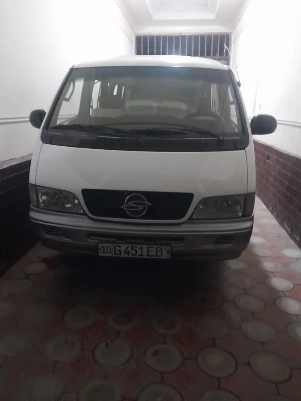 Истана SSANG YONG 2007 — фото 6