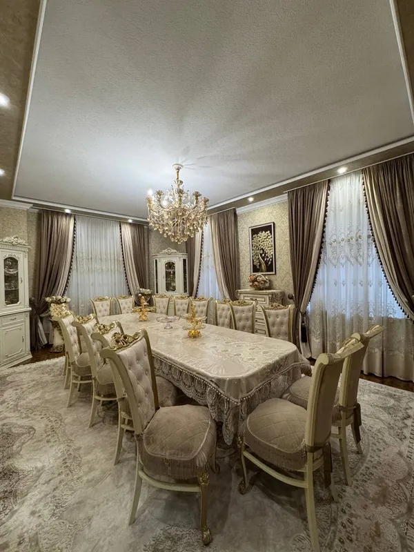 7 xonali kvartira, 450 m2, Mirzo Ulug'bek 4 7 xonali kvartira, 450 m2, Mirzo Ulug'bek 4