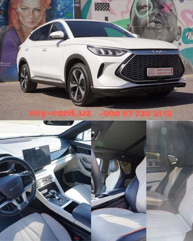 Avto ijara / Прокат авто / Rent a car — фото 1