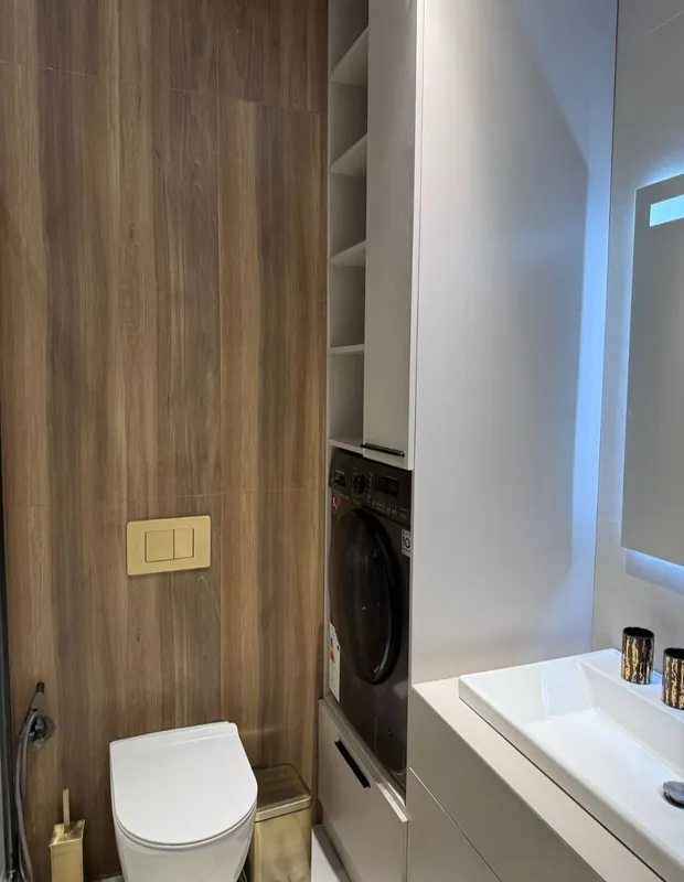 ЖК NEST ONE. Шайхантахурский район. Сдаётся 2х ком квартира! — фото 6