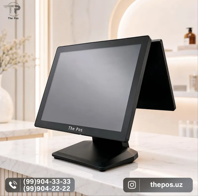 Manoblok ST 8800 kassa, моноблок касса