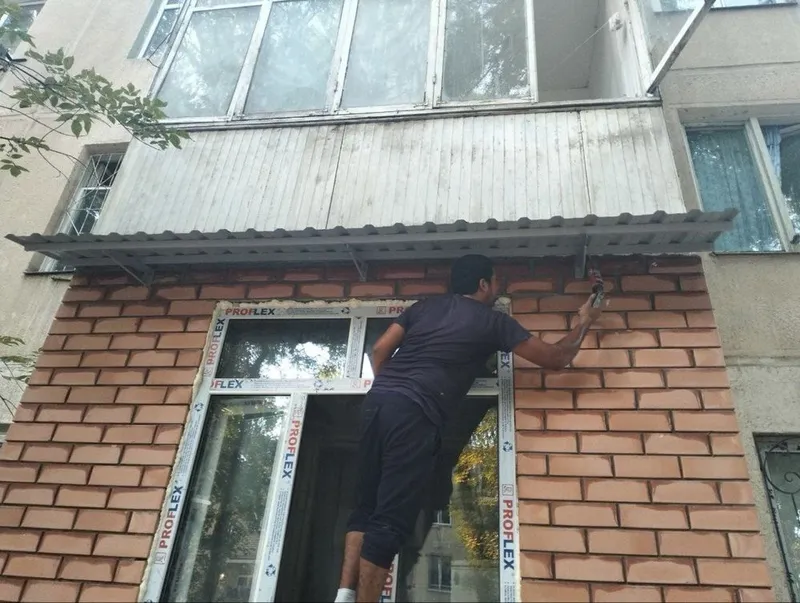Решотка казирок перила 5