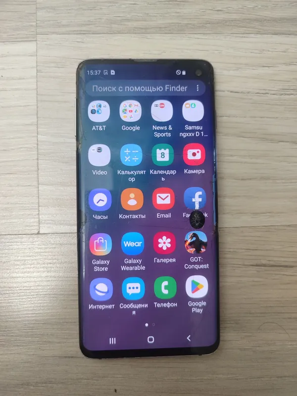 Samsung s10 8/128 7 Samsung s10 8/128 7