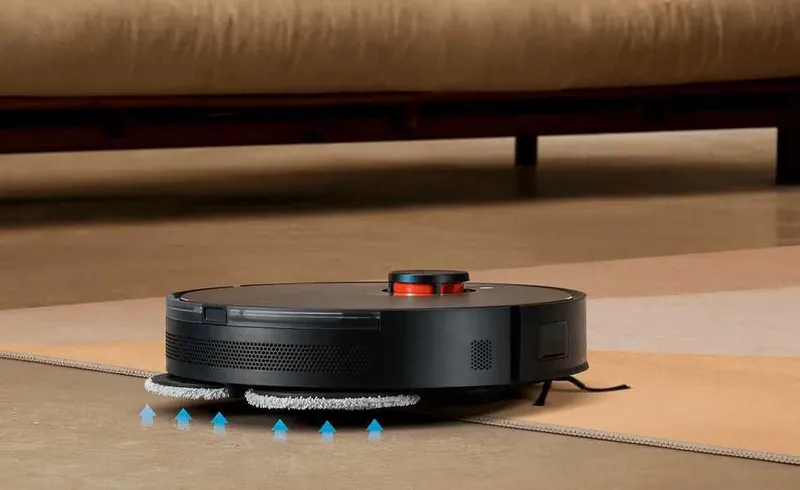 Xiaomi Robot Vacuum S20 robot-changyutgichi (EU, qora) 3 Xiaomi Robot Vacuum S20 robot-changyutgichi (EU, qora) 3