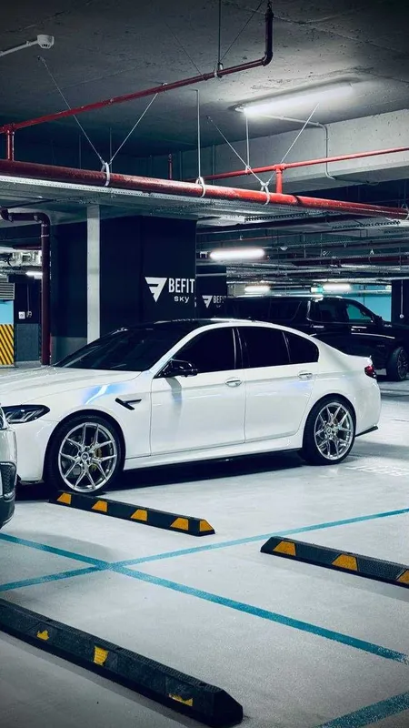 Bmw F10 M5 F90 restayline 1ga 1 qilingan — фото 4