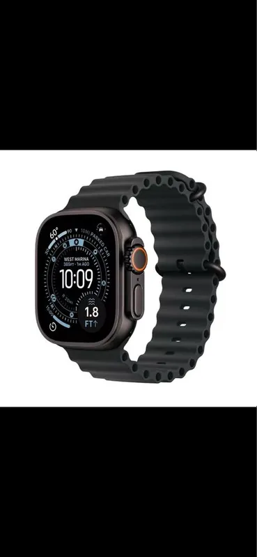 Apple watch ultra 3 Black 10 kun ishlatilgan