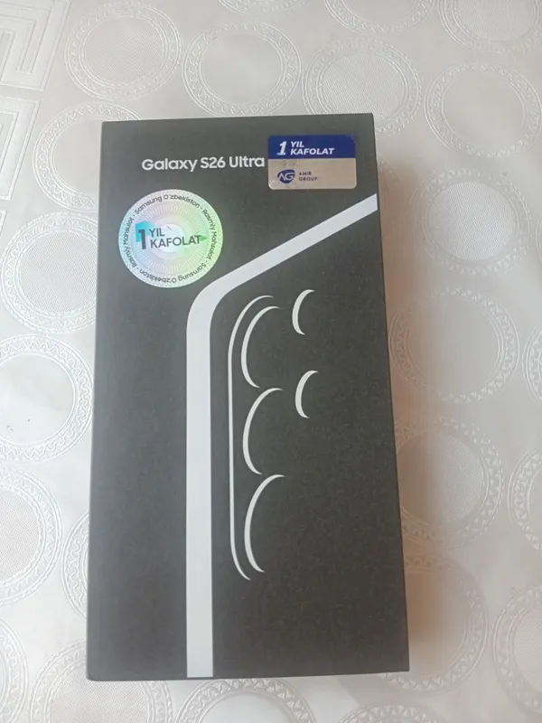 Galaxy S26 Ultra