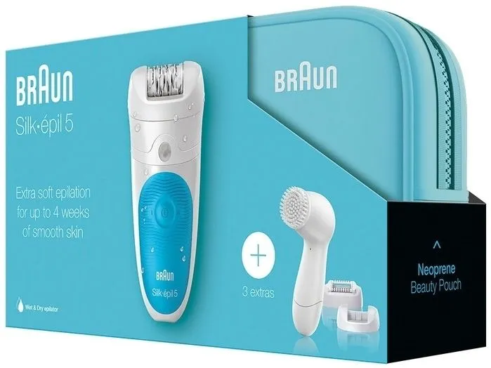 Эпилятор Braun 5-545 3