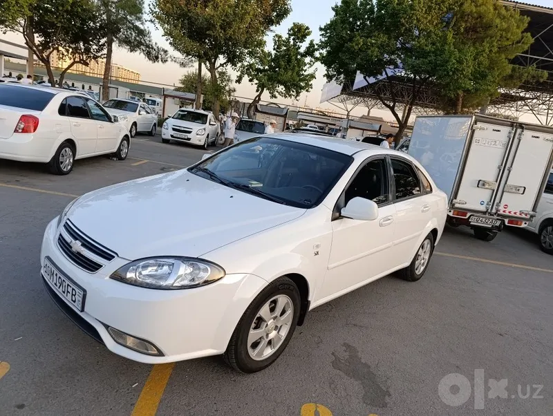 Chevrolet Gentra gbo 1 Chevrolet Gentra gbo 1