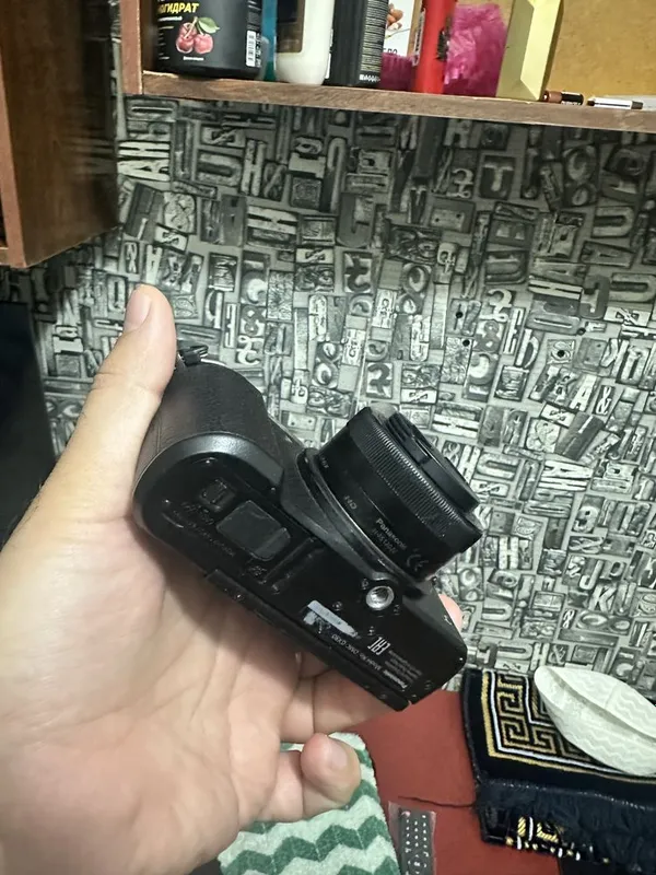 Lumix gx80.и переходник на объектив canon с автофокусом и проливкой. 2 Lumix gx80.и переходник на объектив canon с автофокусом и проливкой. 2