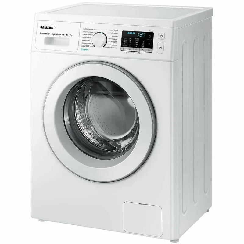 Стиральная машина Samsung WW70AG5S21EE/LD Eco Bubble — фото 4