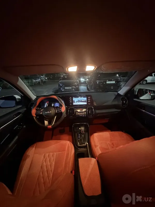 Kia Sonet Ideal xolatda 5 Kia Sonet Ideal xolatda 5