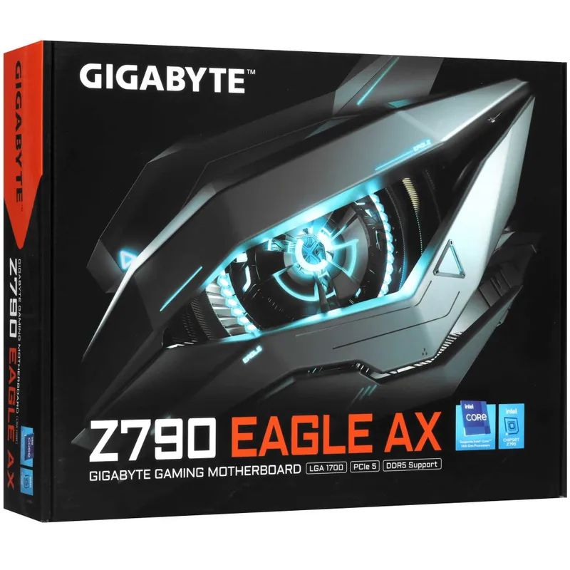 \ Материнская плата Gigabyte Z790 EAGLE AX — фото 3