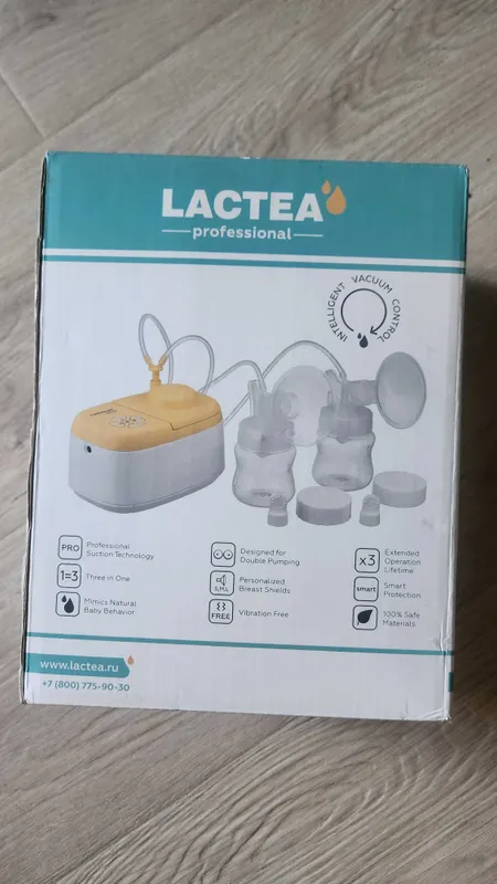 Молокоотсос Lactea