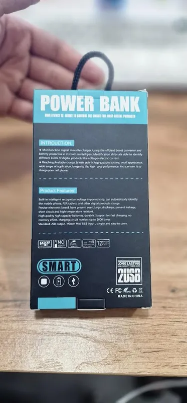 Повербанк SMART P22 3 Повербанк SMART P22 3