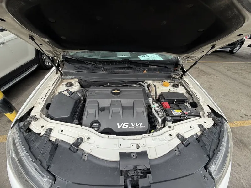 Срочно продаю Chevrolet Captiva — фото 6