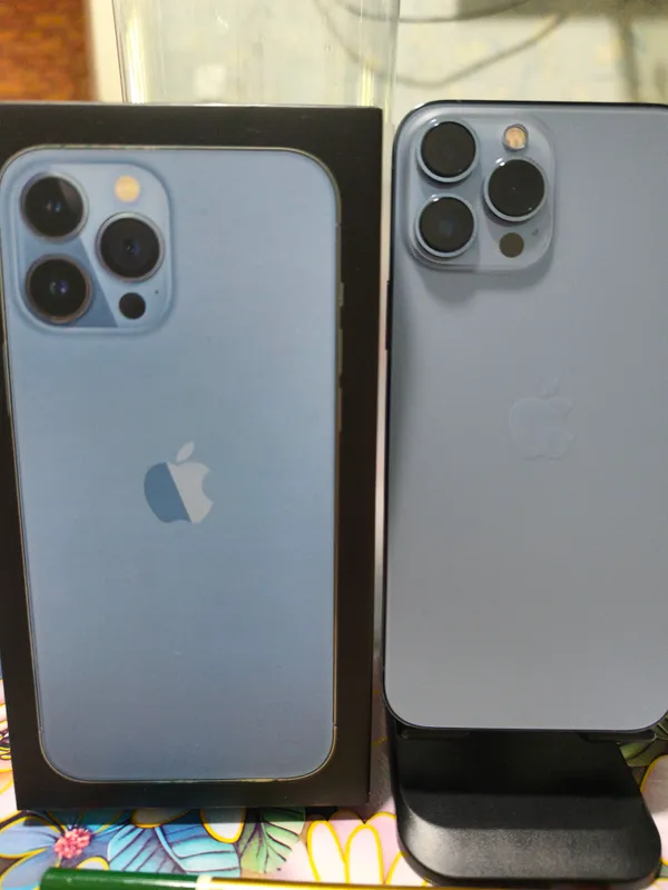 I phone 13 pro max
