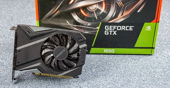 Видеокарат gtx 1660 super 6g