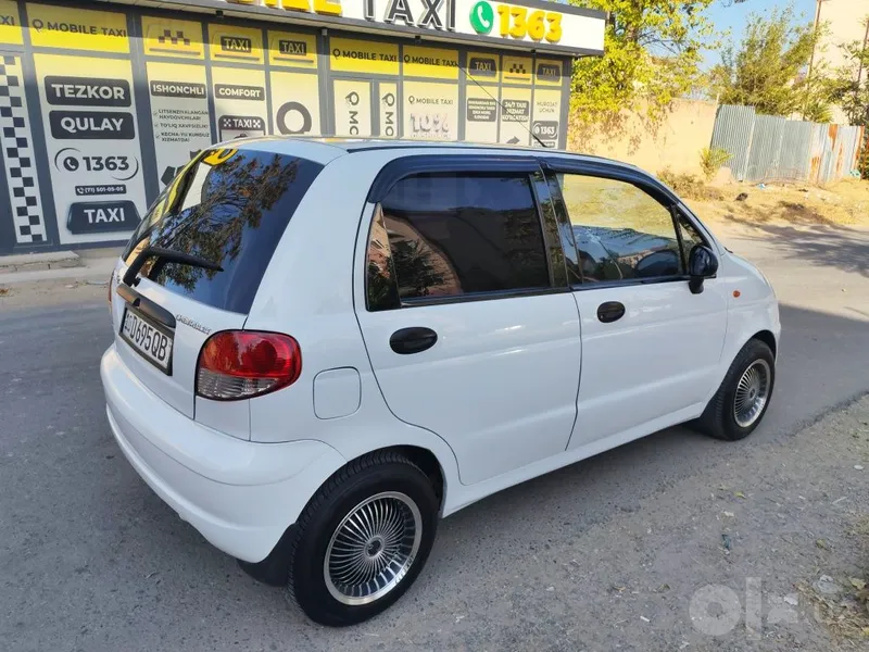 2010-yilgi Matiz sotiladi 4 2010-yilgi Matiz sotiladi 4