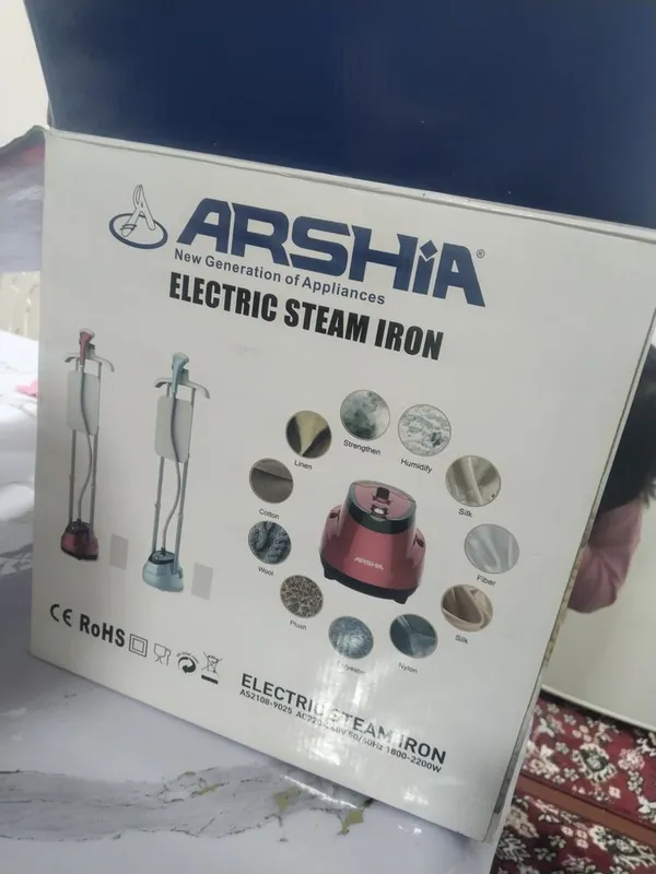 Dazmol Arshia утюги 2