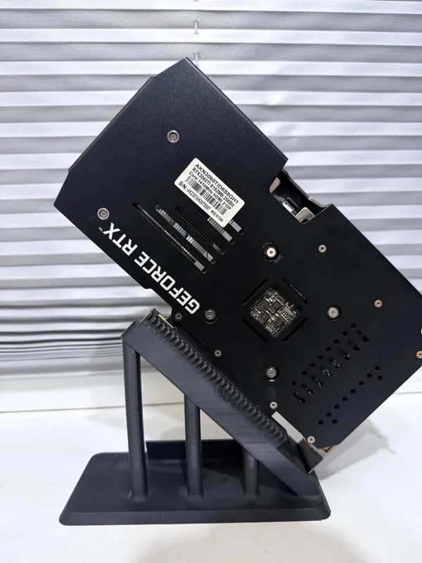RTX 3060 Ti Arktek videokartasi 4