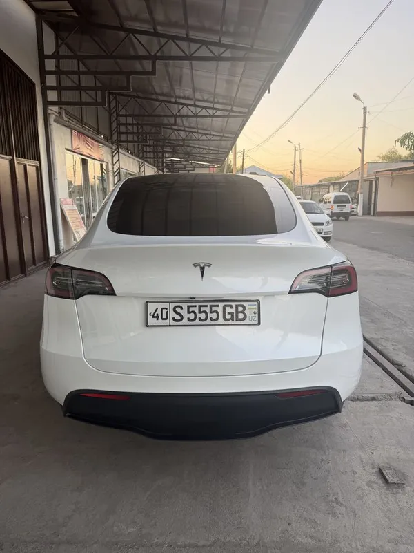 Tesla model Y (RWD) — фото 2