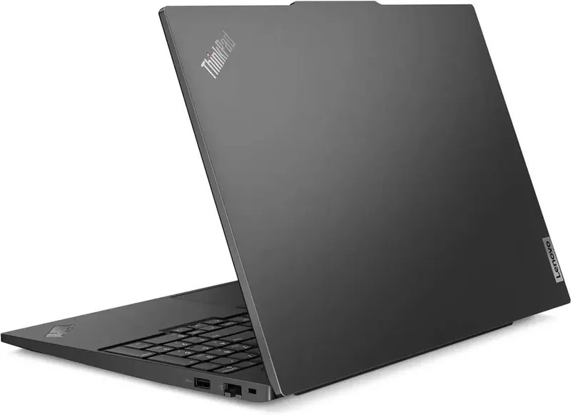 Lenovo THINKPAD E16 GEN2 CORE ULTRA 5-125U 16 GB/512 GB, 16 dyuymli qora noutbuk 4 Lenovo THINKPAD E16 GEN2 CORE ULTRA 5-125U 16 GB/512 GB, 16 dyuymli qora noutbuk 4