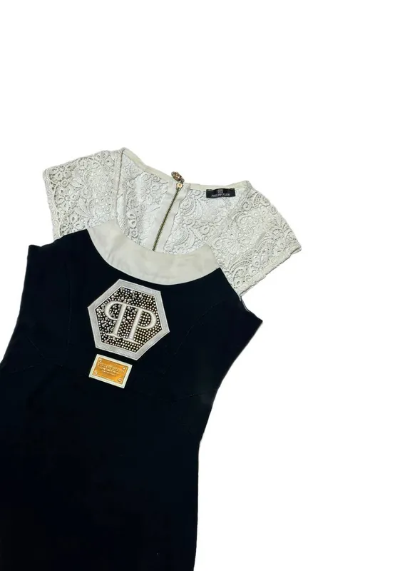 Платье-футляр Philipp Plein 3