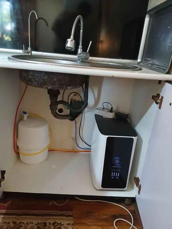 Suv filtrlari xonadon va kafe restaranlar uchun — фото 3