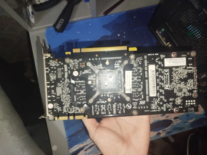 1070 ti видеокарта 1 1070 ti видеокарта 1