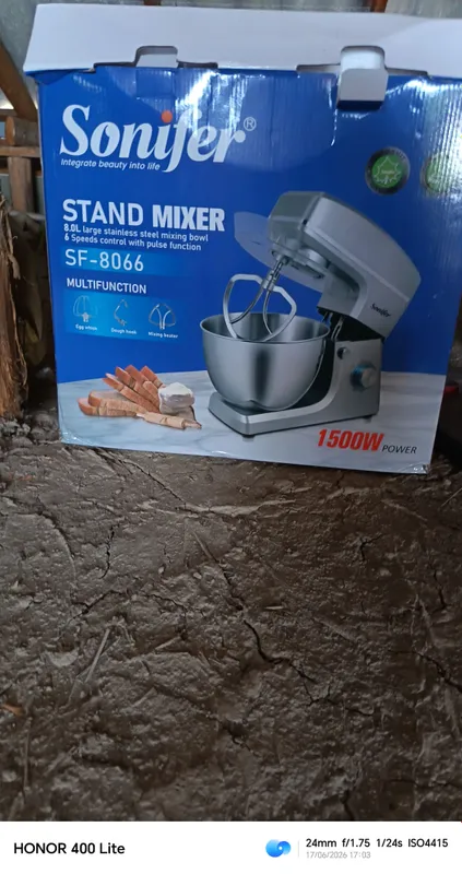 Продаётся миксер Продаётся миксер