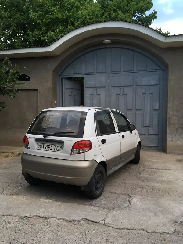 Matiz Best 2011 года, пробег 421 тыс. км 4 Matiz Best 2011 года, пробег 421 тыс. км 4