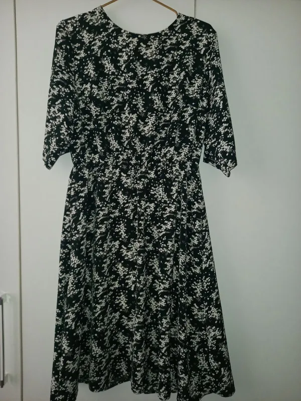 elegant ikki qismli ko‘ylak 3