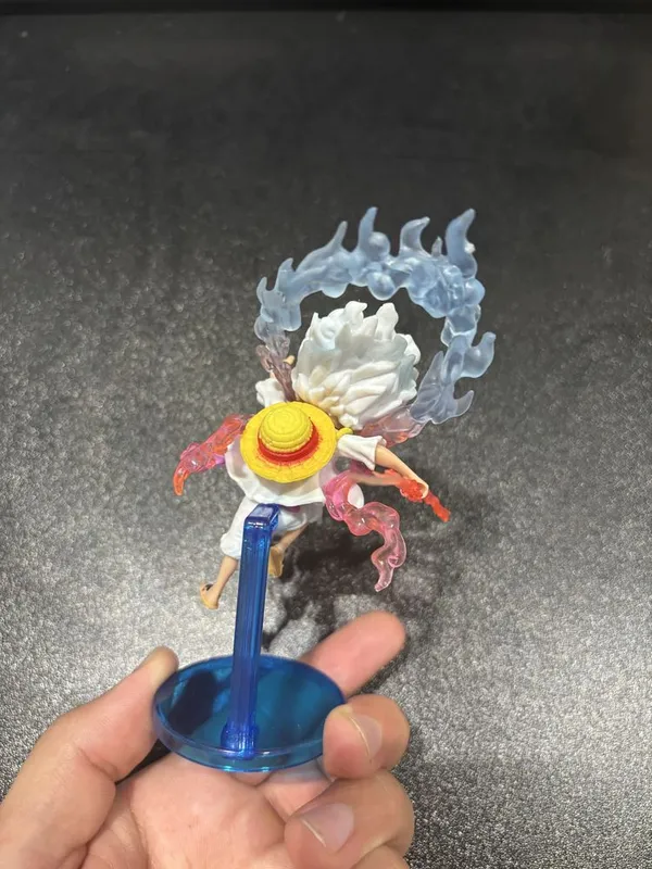 One Piece Luffy Gear 5 — фото 1