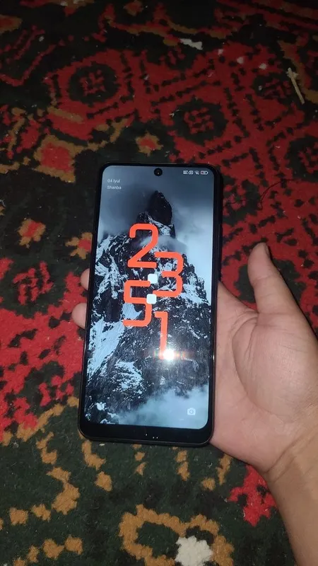 Redmi note 12 4/128 1