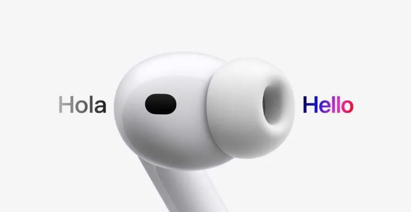 Apple AirPods Pro 3 новый уровень звучания и технологий — фото 4