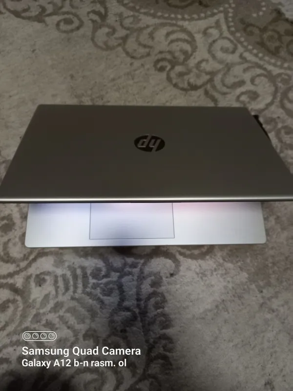 Noutbook .hp athlon yangi.studentlar uchun.1hafta ishlangan — фото 1