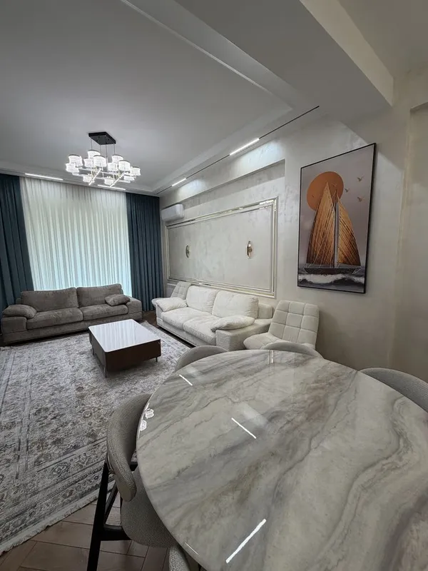 Жк Real House! Сдается 2х-ком квартира! — фото 1